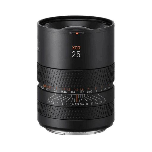 Hasselblad XCD 25mm f/2.5 V - Foto Ottica Cavour