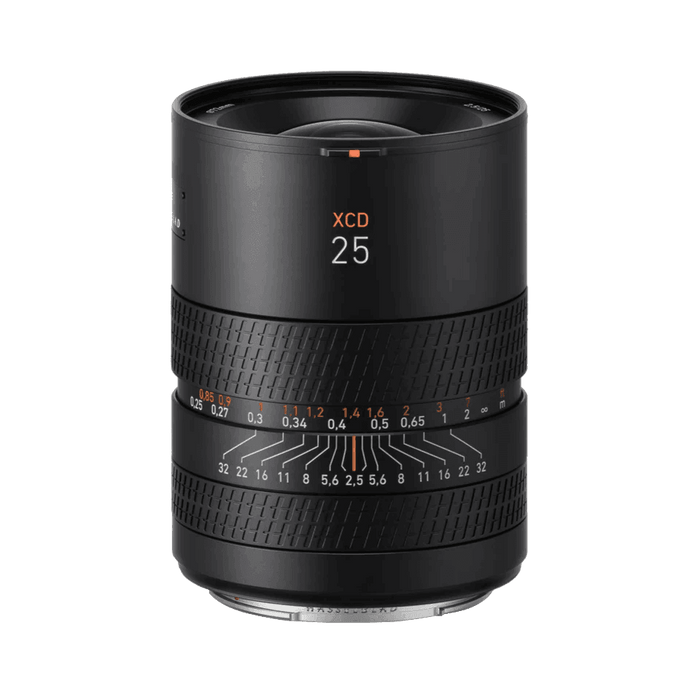 Hasselblad XCD 25mm f/2.5 V - Foto Ottica Cavour