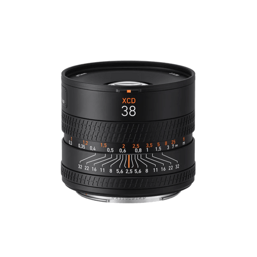Hasselblad XCD 38mm f/2.5 V - Foto Ottica Cavour