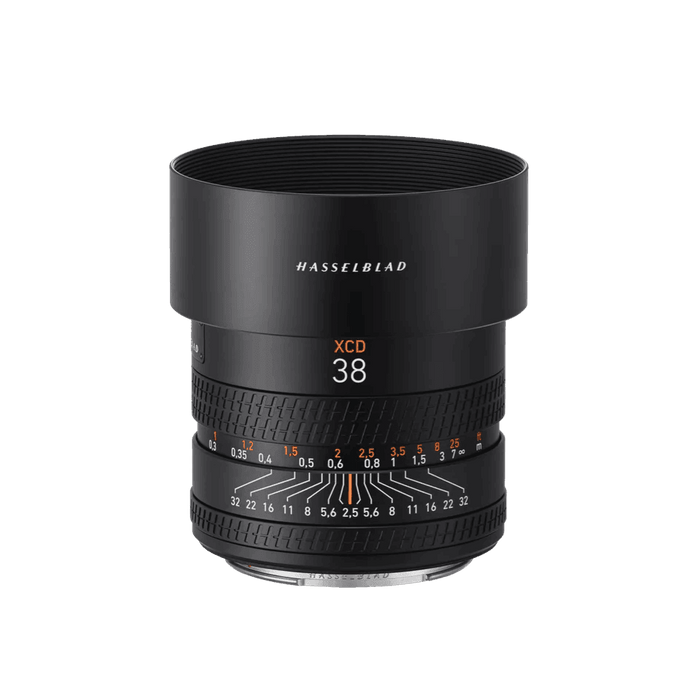 Hasselblad XCD 38mm f/2.5 V - Foto Ottica Cavour