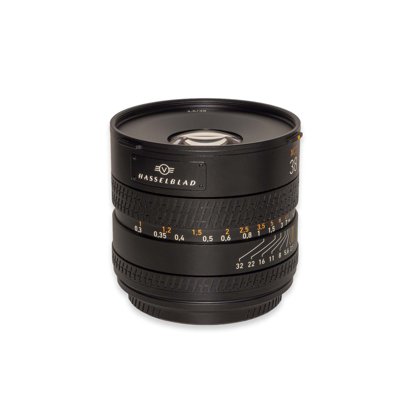 Hasselblad XCD 38mm f/2.5 V
