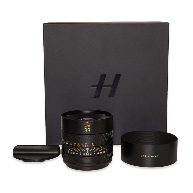 Hasselblad XCD 38mm f/2.5 V