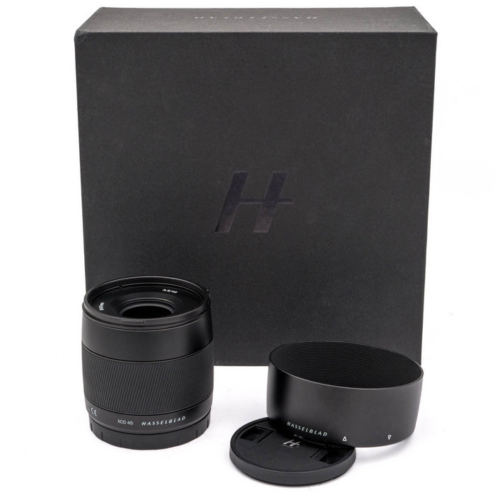 Hasselblad XCD 45mm f/3.5