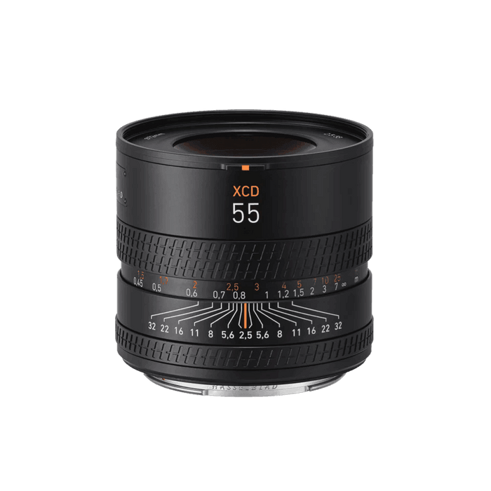 Hasselblad XCD 55mm f/2.5 V - Foto Ottica Cavour