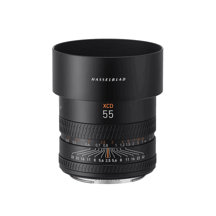 Hasselblad XCD 55mm f/2.5 V - Foto Ottica Cavour