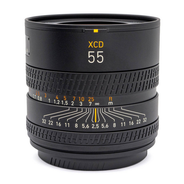 Hasselblad XCD 55mm f/2.5 V