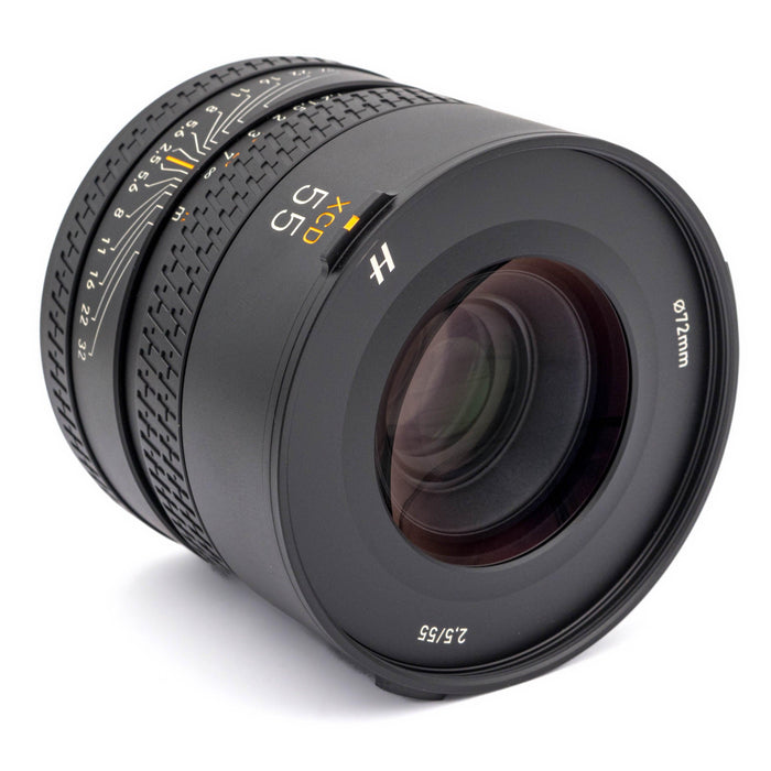 Hasselblad XCD 55mm f/2.5 V