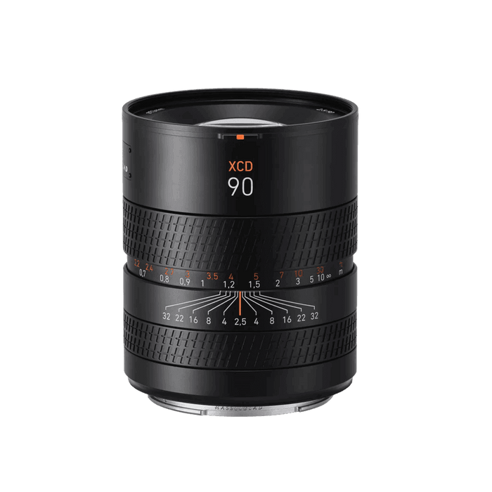 Hasselblad XCD 90mm f/2.5 V - Foto Ottica Cavour