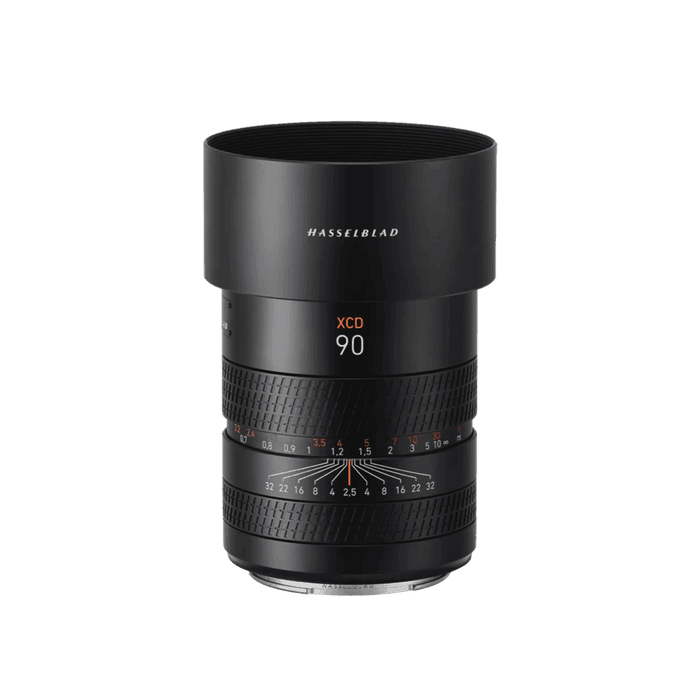 Hasselblad XCD 90mm f/2.5 V - Foto Ottica Cavour