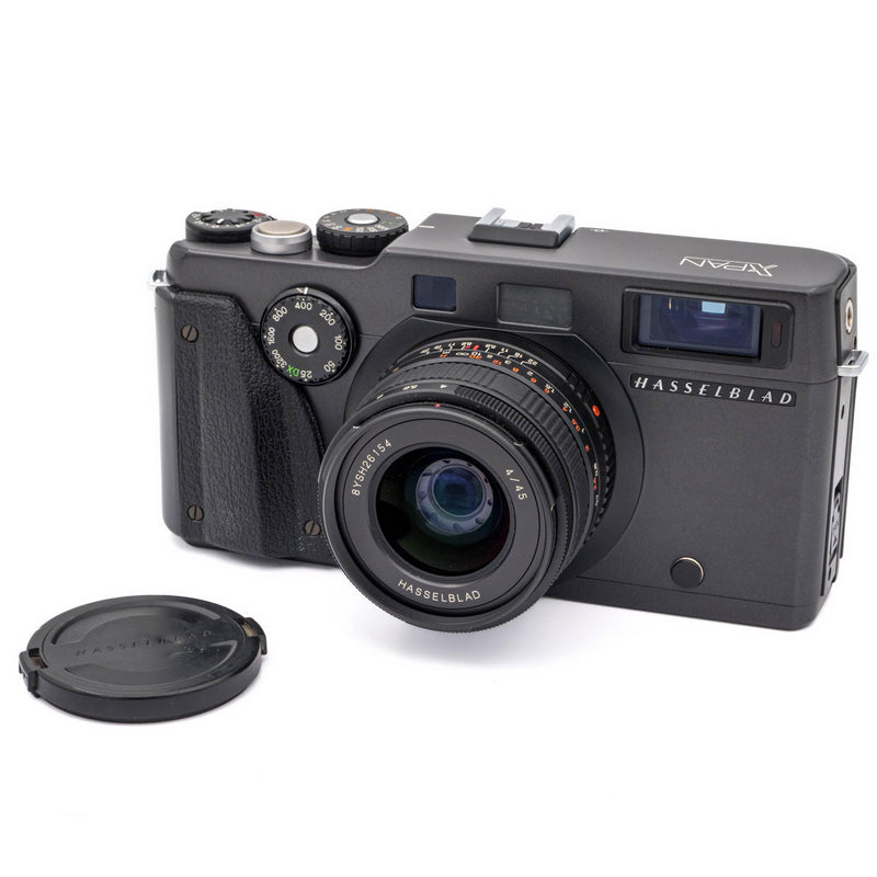 Hasselblad Xpan + Hasselblad 45mm f/4