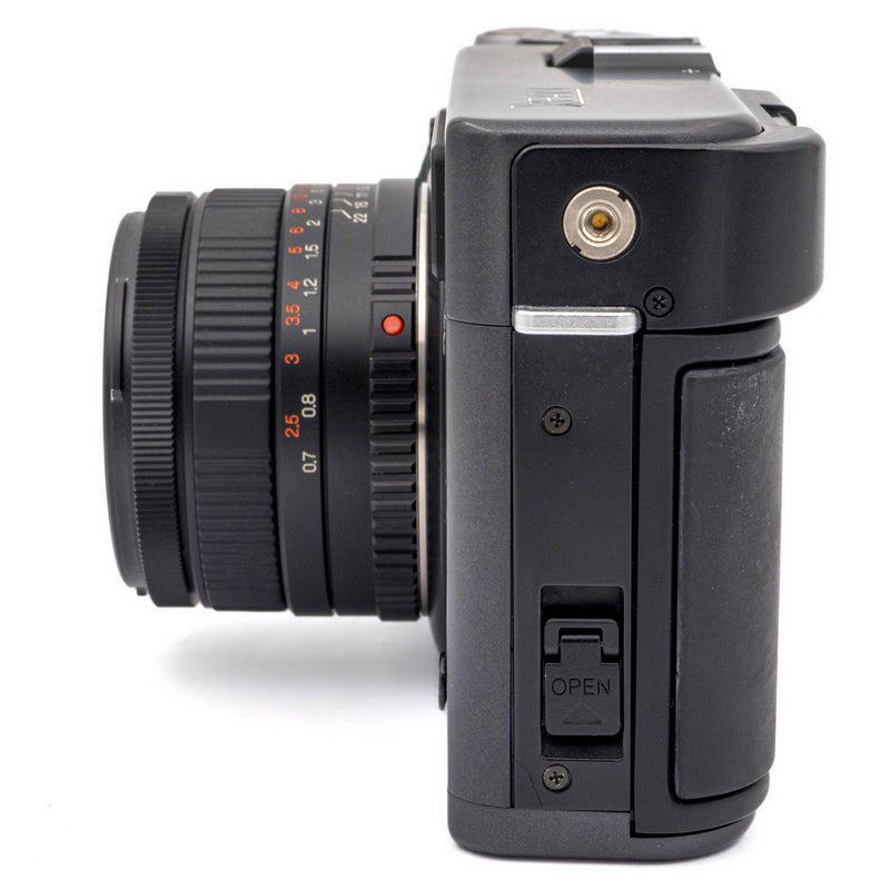 Hasselblad Xpan + Hasselblad 45mm f/4