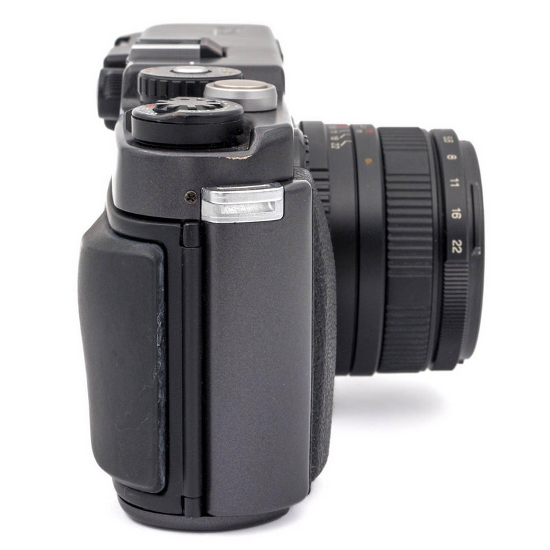 Hasselblad Xpan + Hasselblad 45mm f/4