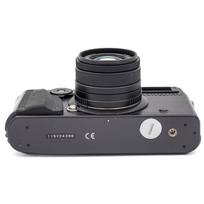 Hasselblad Xpan + Hasselblad 45mm f/4