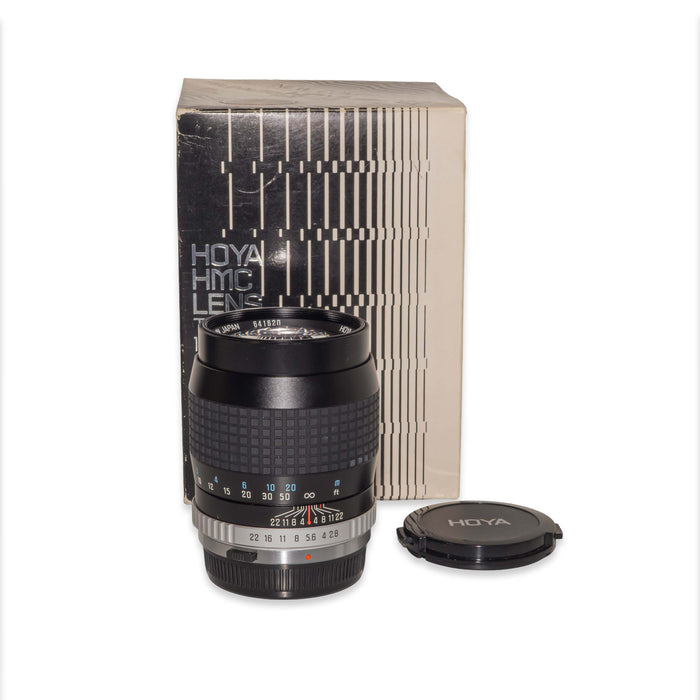 Hoya HMC 135mm f/2.8 per Olympus