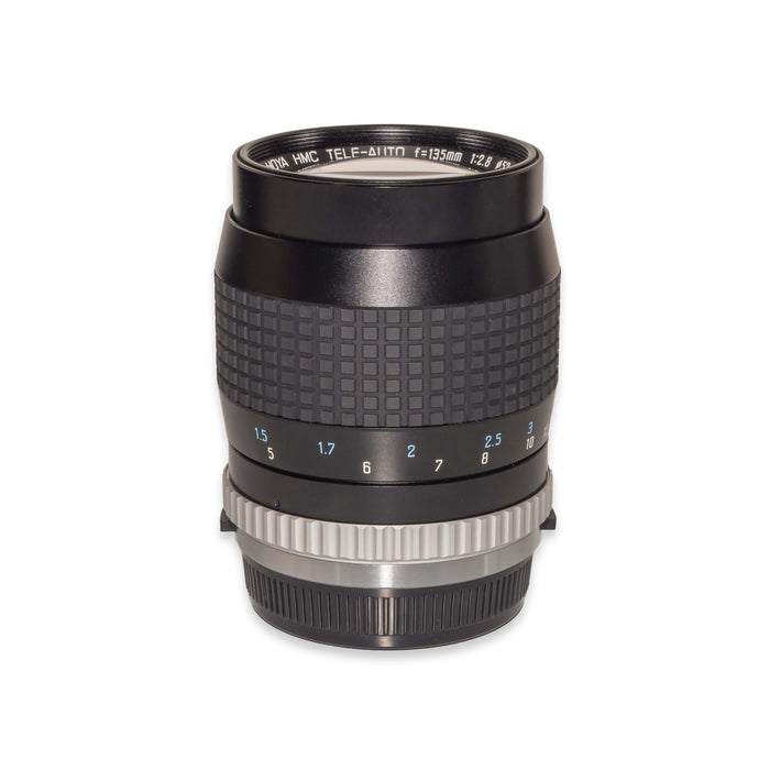 Hoya HMC 135mm f/2.8 per Olympus