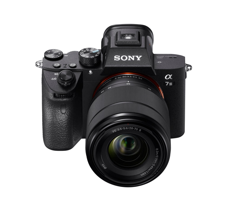 Sony a7 III + Sony FE 28-70mm F/3.5-5.6 OSS II