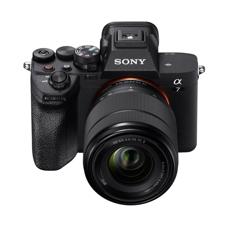 Sony a7 IV + Sony FE 28-70mm F/3.5-5.6 OSS II