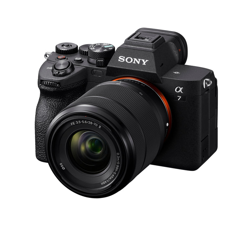 Sony a7 IV + Sony FE 28-70mm F/3.5-5.6 OSS II