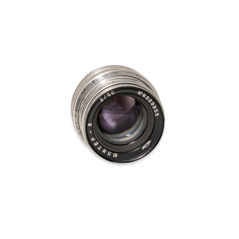 Jupiter-8 50mm f/2