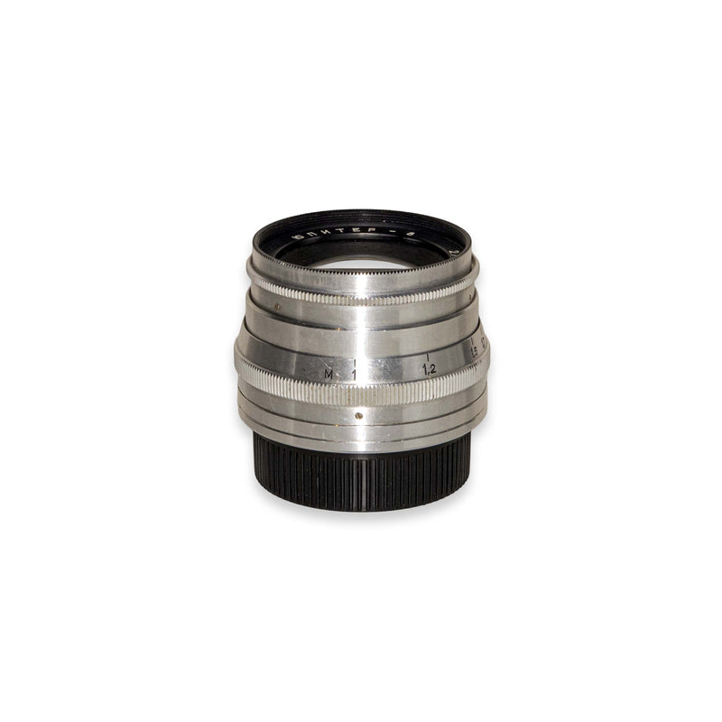 Jupiter-8 50mm f/2
