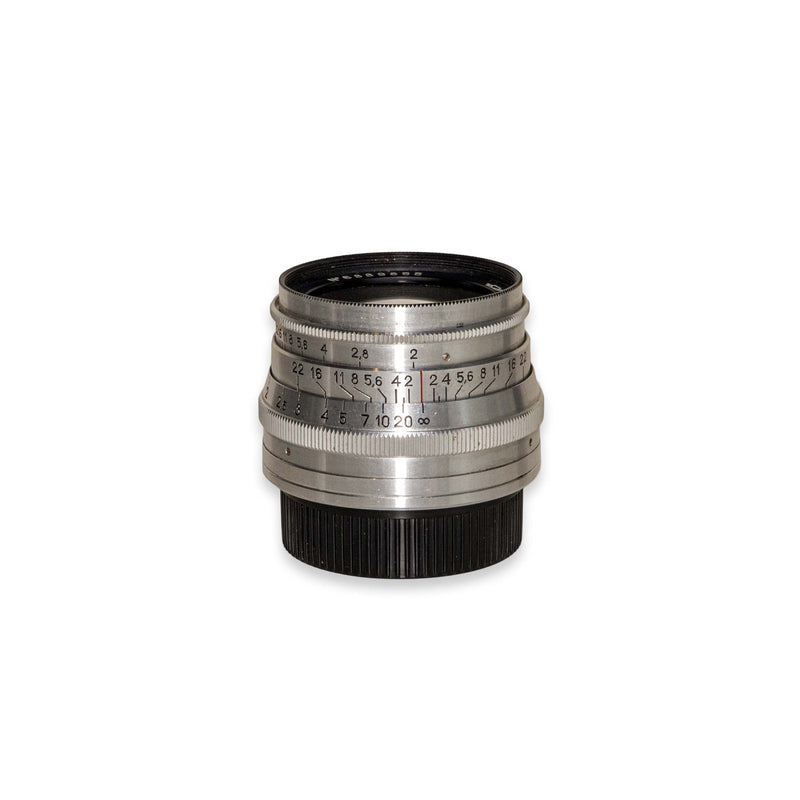 Jupiter-8 50mm f/2