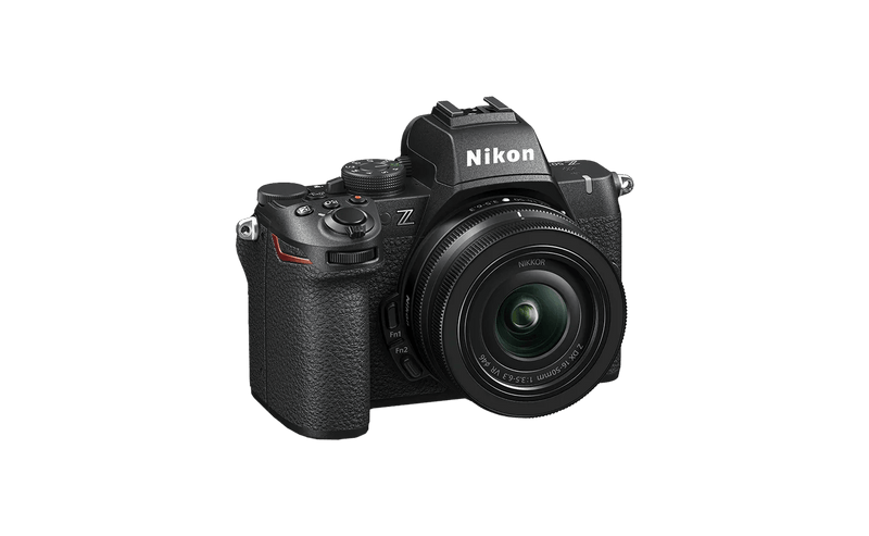 Nikon Z50 II + NIKKOR Z DX 16-50mm f/3.5-6.3 VR + SD Lexar 128GB