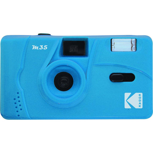 Kodak M35 Flash (Cerulean Blue)