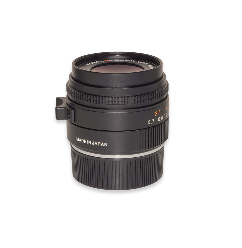 Konica M-HEXANON 35mm f/2