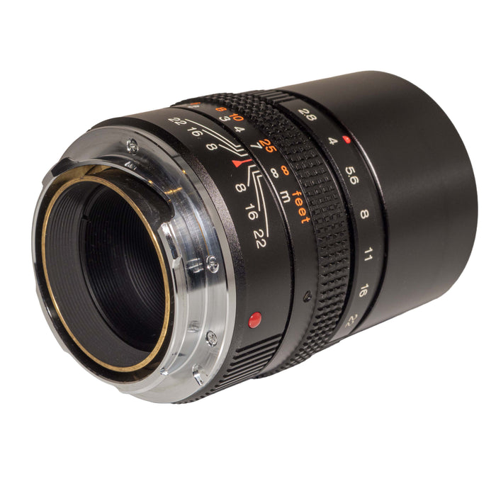 Konica M-HEXANON M 90mm f/2.8
