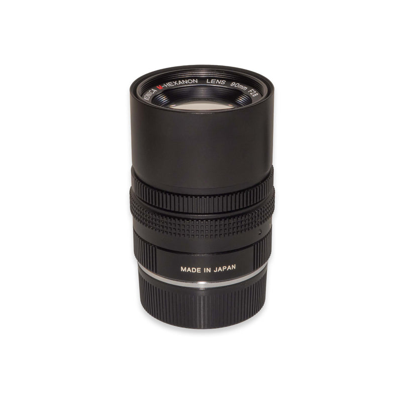 Konica M-HEXANON M 90mm f/2.8