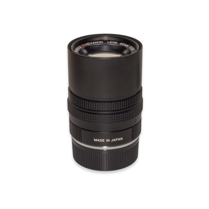 Konica M-HEXANON M 90mm f/2.8