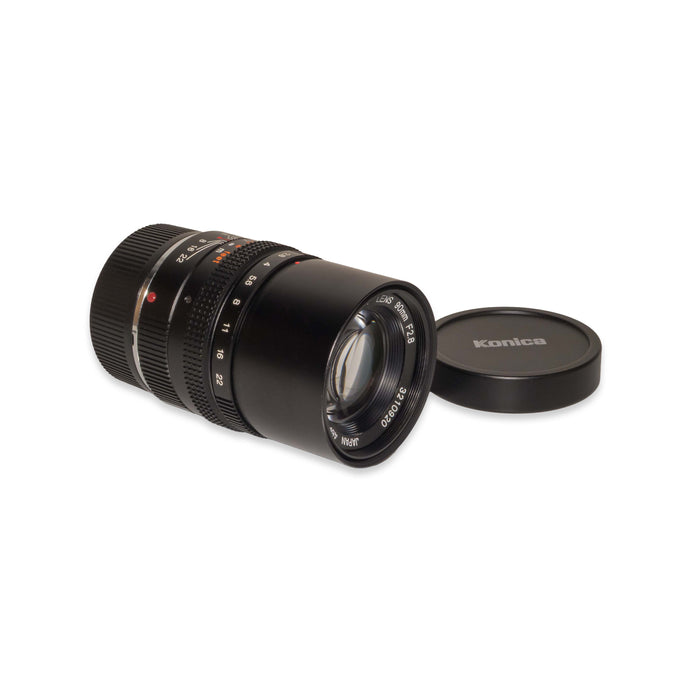 Konica M-HEXANON M 90mm f/2.8