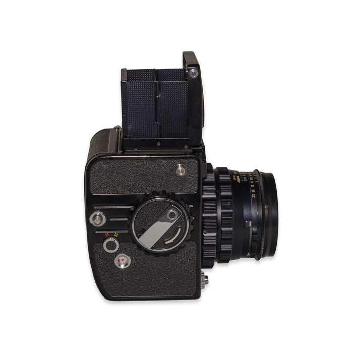 Kowa/SIX + Kowa 85mm f/2.8