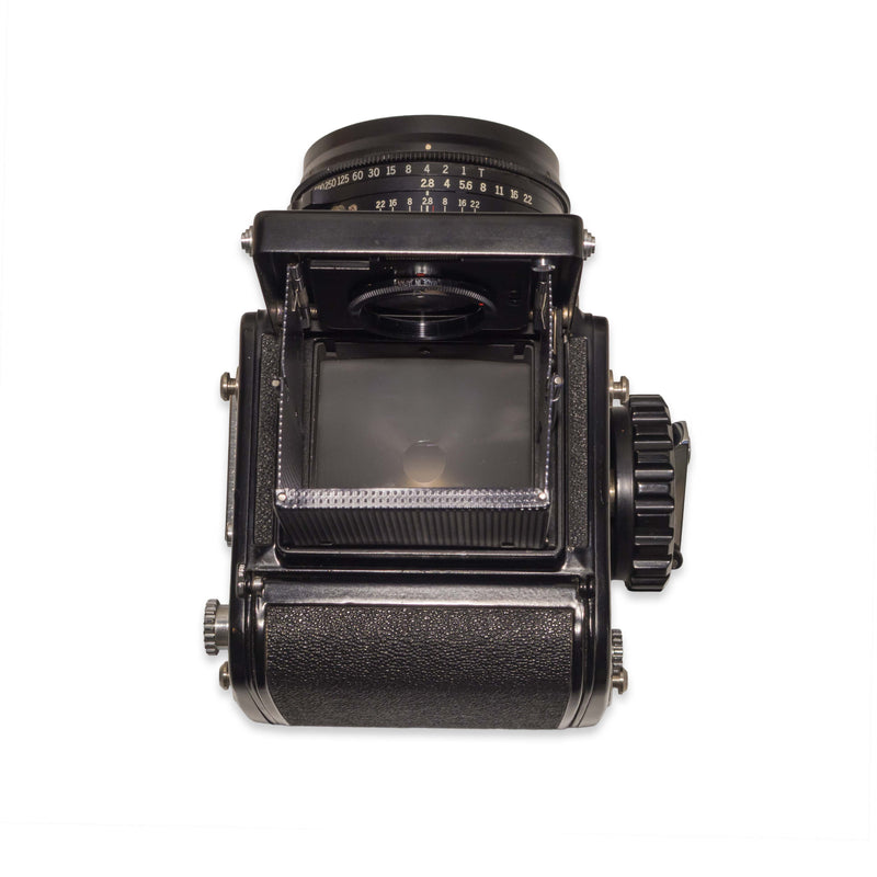 Kowa/SIX + Kowa 85mm f/2.8