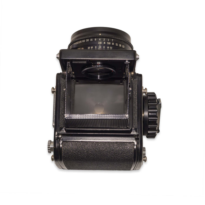 Kowa/SIX + Kowa 85mm f/2.8