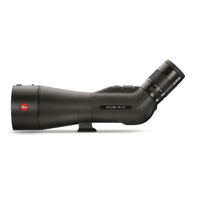 Leica TELEVID HD 82 Kit, visione angolata (45°), con oculare 20x-60x