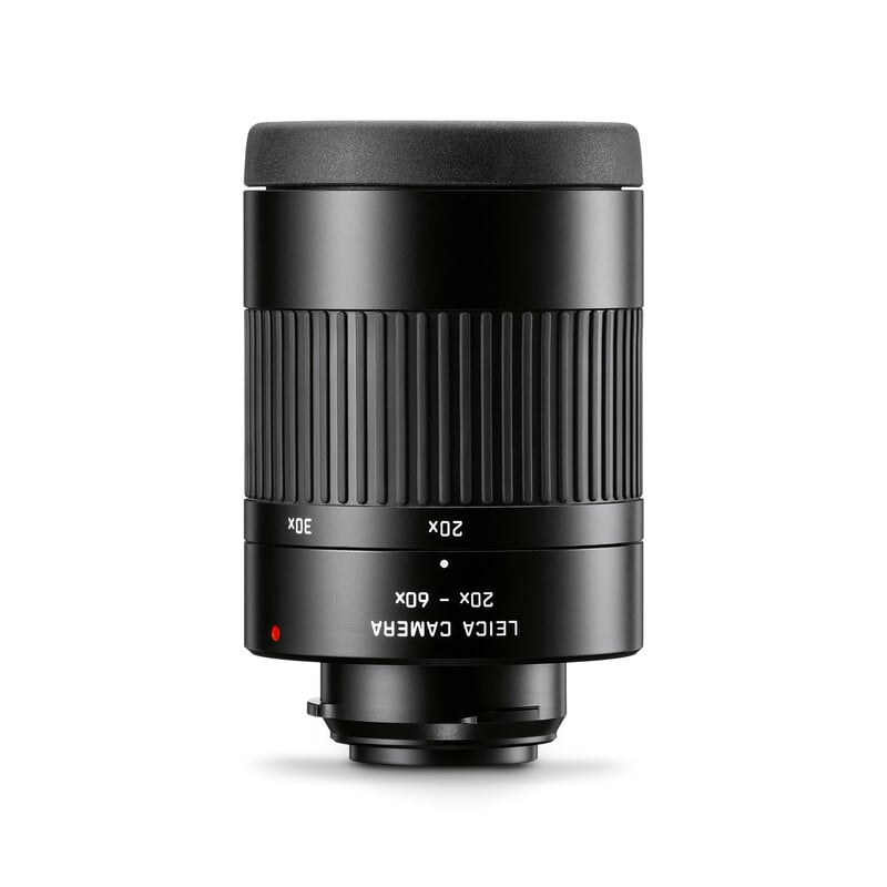 Leica TELEVID HD 82 Kit, visione angolata (45°), con oculare 20x-60x