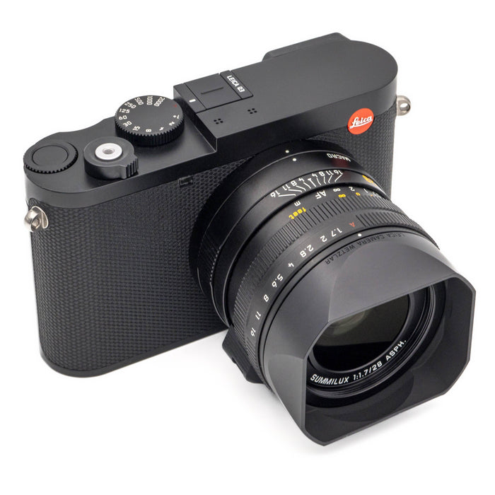 Leica Q3 Black, Iva 22%