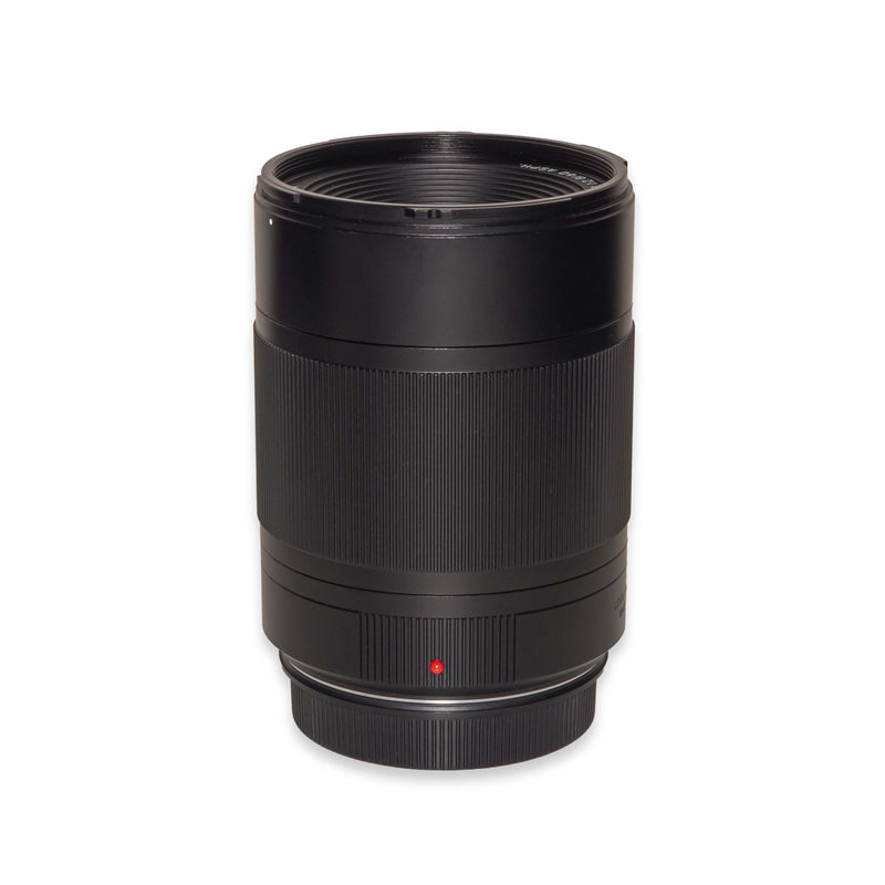 Leica APO-Macro-ELMARIT-TL 60mm f/2.8 ASPH., black anodized