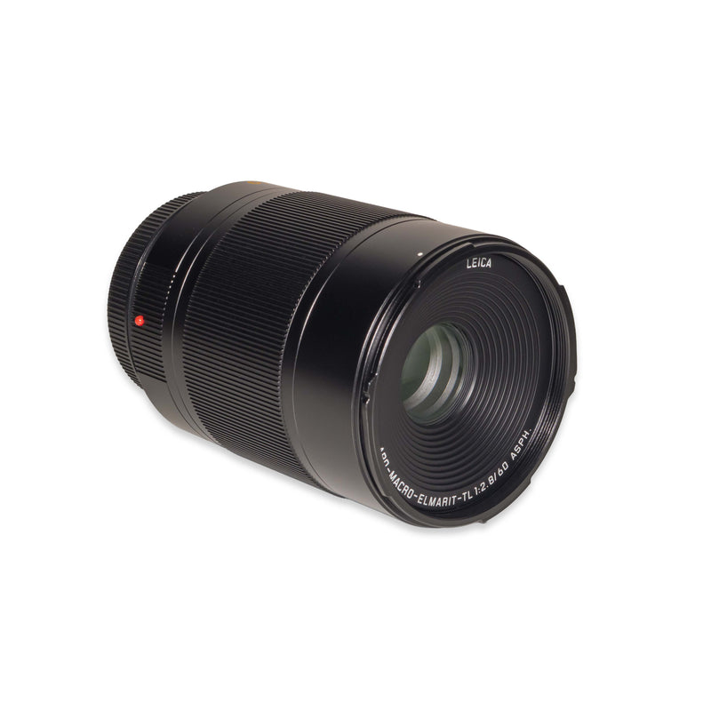 Leica APO-Macro-ELMARIT-TL 60mm f/2.8 ASPH., black anodized