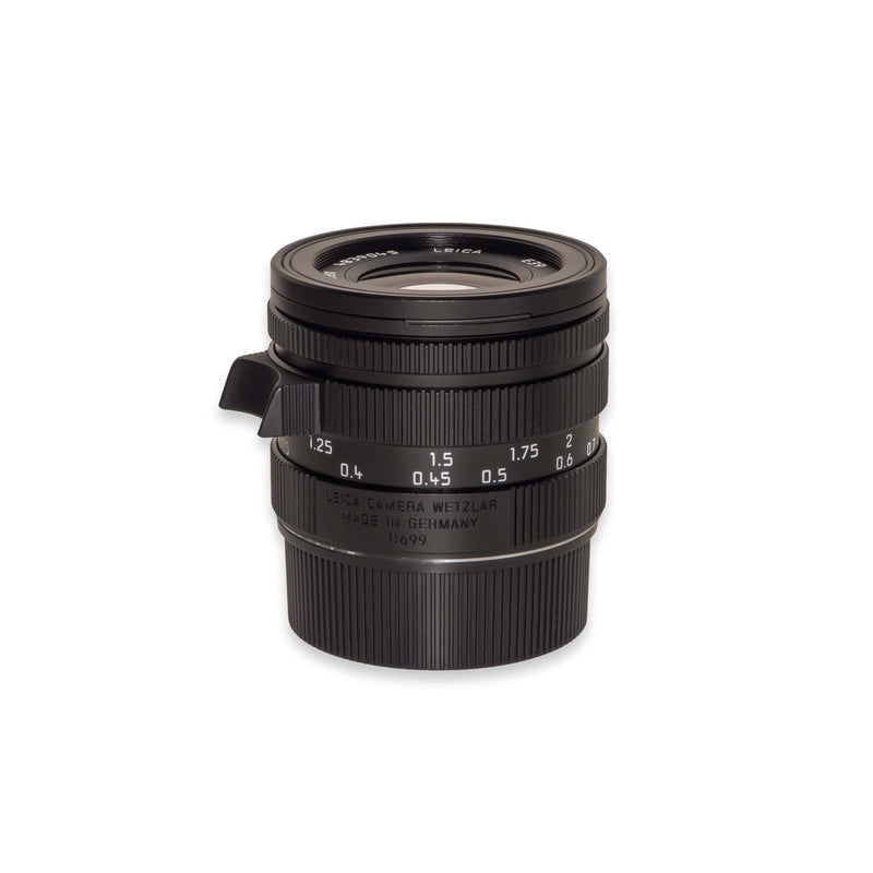 Leica APO-SUMMICRON-M 35mm f/2 ASPH.