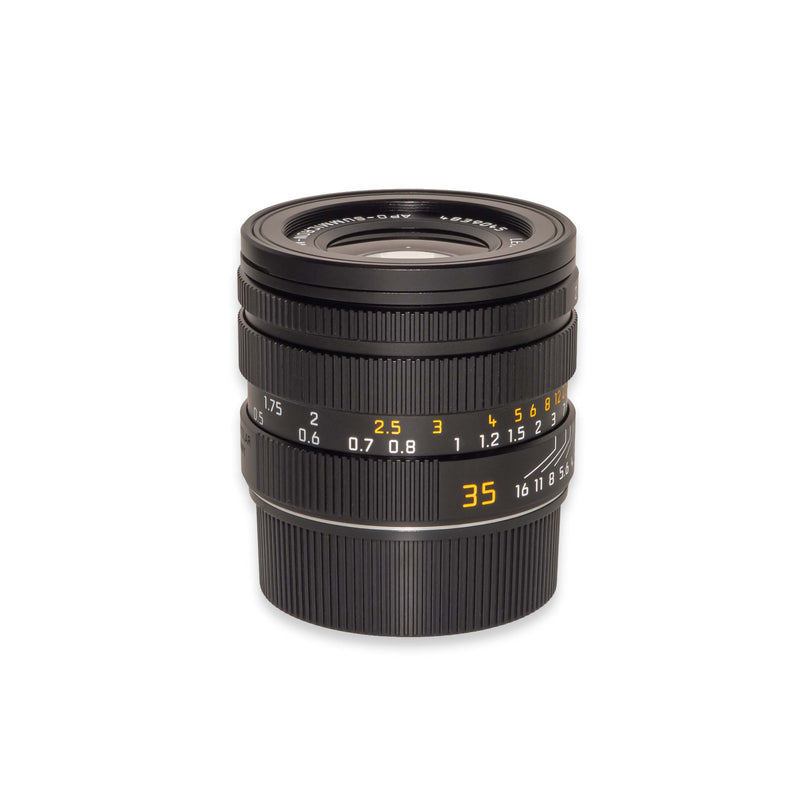 Leica APO-SUMMICRON-M 35mm f/2 ASPH.