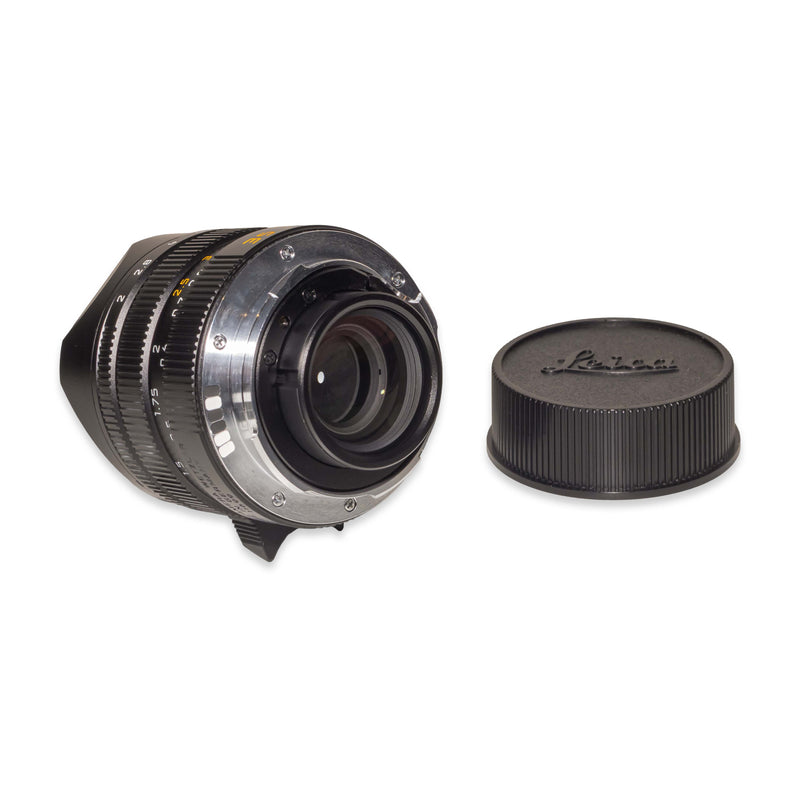 Leica APO-SUMMICRON-M 35mm f/2 ASPH.