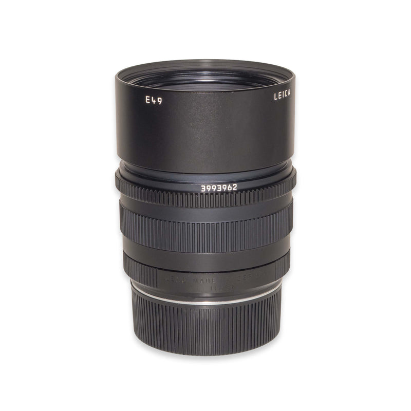 Leica APO-SUMMICRON-M 75mm f/2 ASPH., black anodized