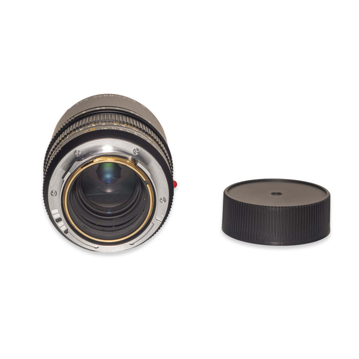Leica APO-SUMMICRON-M 75mm f/2 ASPH., black anodized