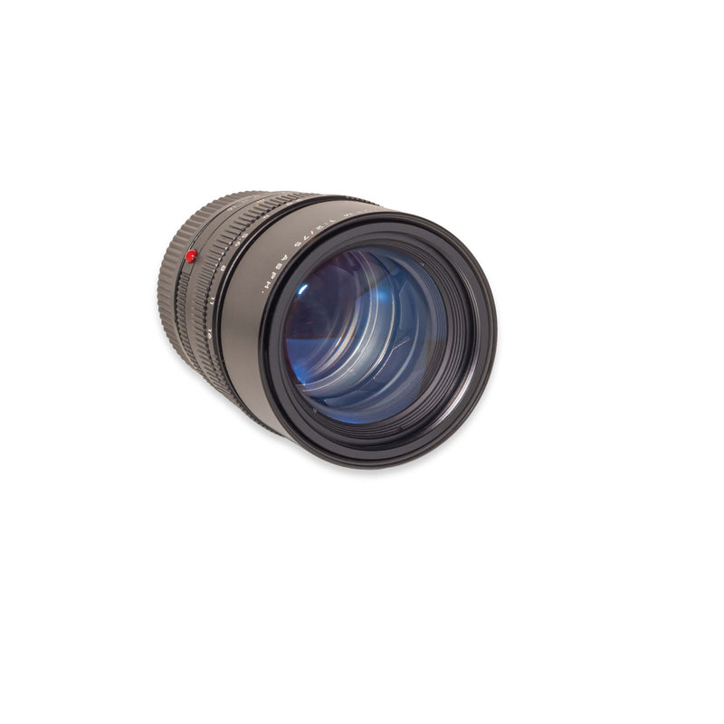Leica APO-SUMMICRON-M 75mm f/2 ASPH., black anodized