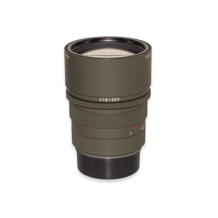 Leica APO-SUMMICRON-M 90mm f/2 ASPH. Limited Edition "Safari"