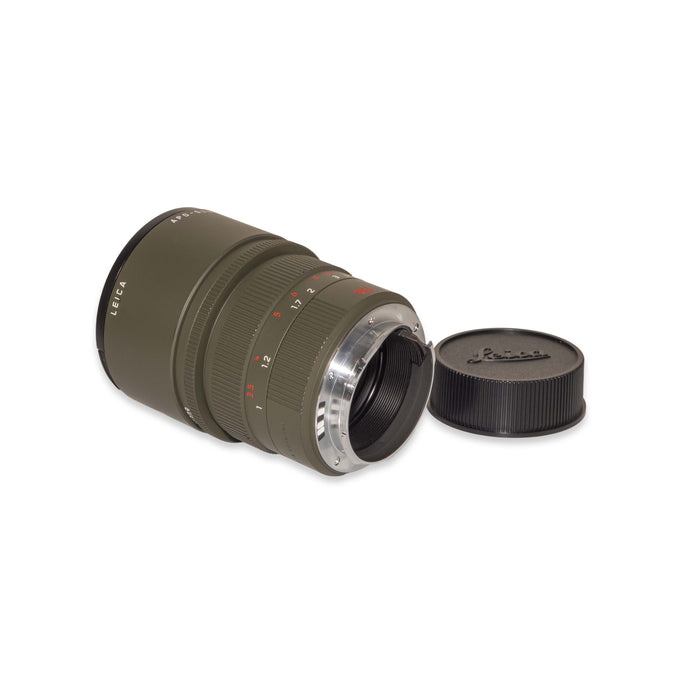 Leica APO-SUMMICRON-M 90mm f/2 ASPH. Limited Edition "Safari"