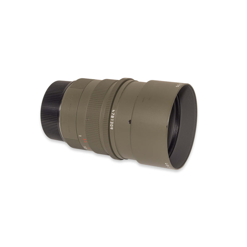 Leica APO-SUMMICRON-M 90mm f/2 ASPH. Limited Edition "Safari"