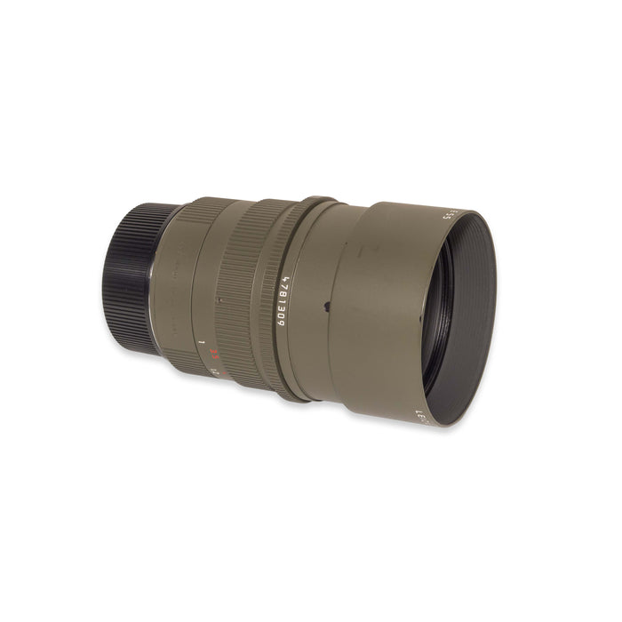 Leica APO-SUMMICRON-M 90mm f/2 ASPH. Limited Edition "Safari"